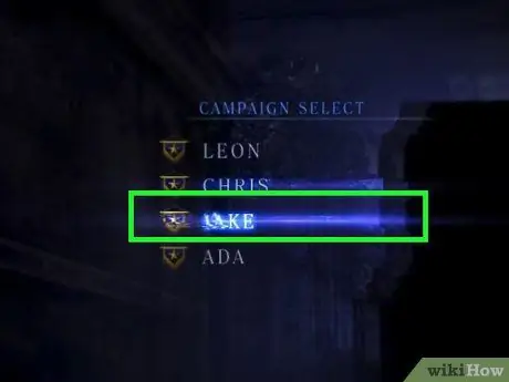 Используйте очки навыков в Resident Evil 6, шаг 18 Используйте очки навыков в Resident Evil 6, шаг 18