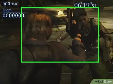 Используйте очки навыков в Resident Evil 6, шаг 7 Используйте очки навыков в Resident Evil 6, шаг 7