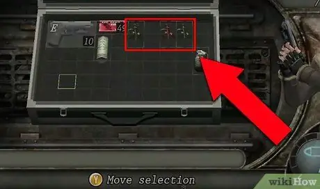 Пройдите мимо первой деревни в Resident Evil 4, шаг 2, пуля 1