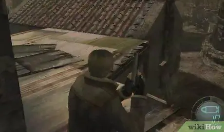 Пройдите мимо первой деревни в Resident Evil 4, шаг 8 Пройдите мимо первой деревни в Resident Evil 4, шаг 8