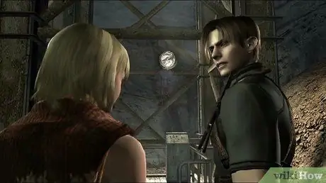 Легко победить последнего босса в Resident Evil 4. Альтернативный шаг 1 Легко победить последнего босса в Resident Evil 4. Альтернативный шаг 1