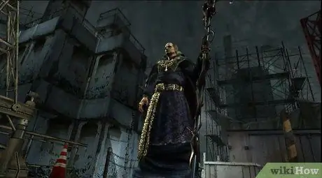 Легко победить последнего босса в Resident Evil 4. Альтернативный шаг 2 Легко победить последнего босса в Resident Evil 4. Альтернативный шаг 2
