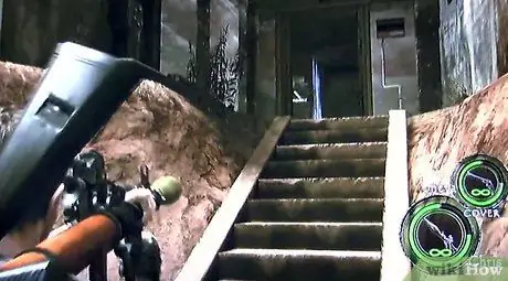 Убейте Альберта Вескера в Resident Evil 5, шаг 1 Убейте Альберта Вескера в Resident Evil 5, шаг 1