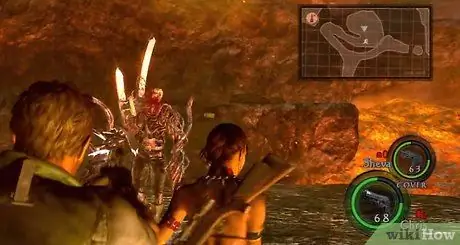 Убейте Альберта Вескера в Resident Evil 5, шаг 6 Убейте Альберта Вескера в Resident Evil 5, шаг 6