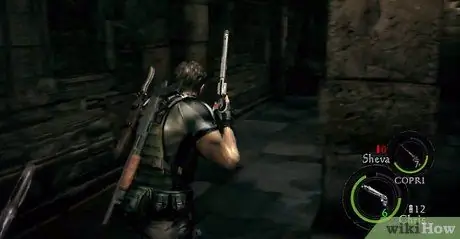 Убейте Альберта Вескера в Resident Evil 5, шаг 8 Убейте Альберта Вескера в Resident Evil 5, шаг 8