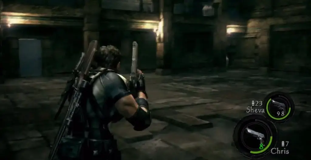 4 способа убить Альберта Вескера в Resident Evil 5