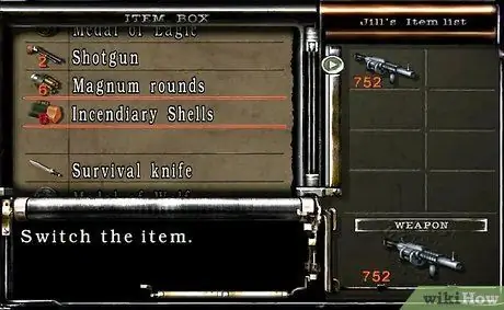 Сделайте сбой гранатомета в Resident Evil, шаг 13 Сделайте сбой гранатомета в Resident Evil, шаг 13