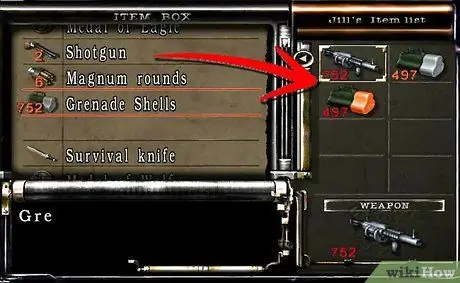 Сделайте сбой гранатомета в Resident Evil, шаг 14 Сделайте сбой гранатомета в Resident Evil, шаг 14