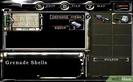 Сделайте сбой гранатомета в Resident Evil Step 7 Сделайте сбой гранатомета в Resident Evil Step 7