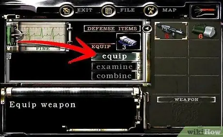 Сделайте сбой гранатомета в Resident Evil Step 8 Сделайте сбой гранатомета в Resident Evil Step 8