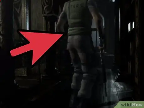 Убейте Зевота в Resident Evil, шаг 1 Убейте Зевота в Resident Evil, шаг 1