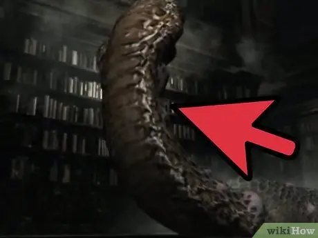 Убейте Зевота в Resident Evil Step 12 Убейте Зевота в Resident Evil Step 12