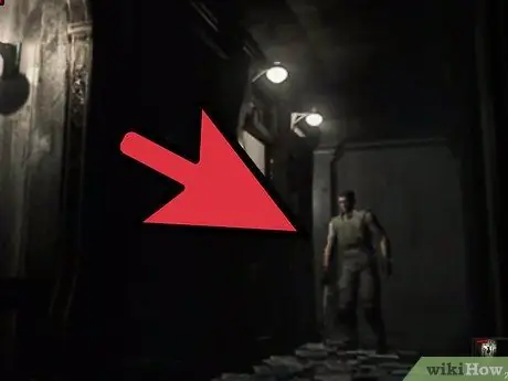 Убейте Зевота в Resident Evil, шаг 14 Убейте Зевота в Resident Evil, шаг 14