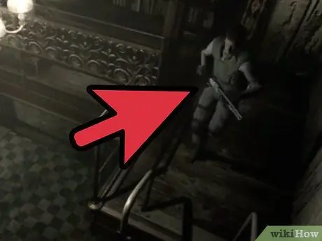 Убейте Зевота в Resident Evil Step 2 Убейте Зевота в Resident Evil Step 2