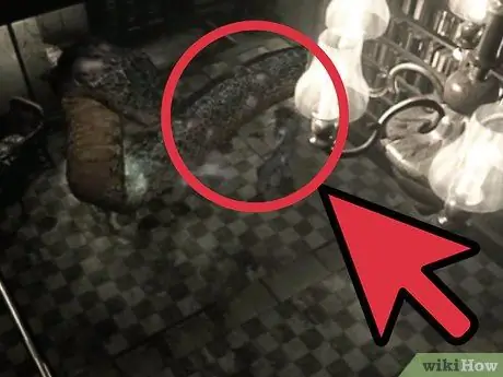 Убейте Зевота в Resident Evil Step 3 Убейте Зевота в Resident Evil Step 3