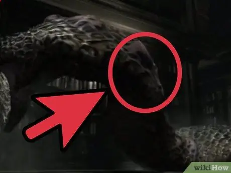 Убейте Зевота в Resident Evil Step 6 Убейте Зевота в Resident Evil Step 6