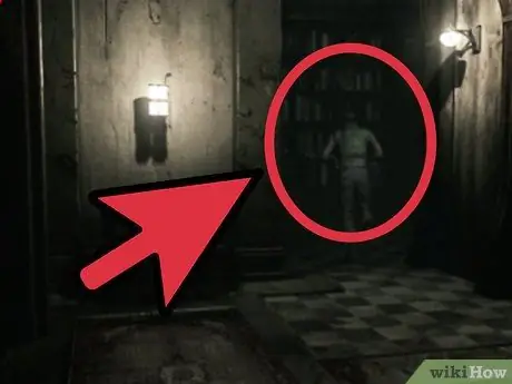 Убейте Зевота в Resident Evil Step 8 Убейте Зевота в Resident Evil Step 8