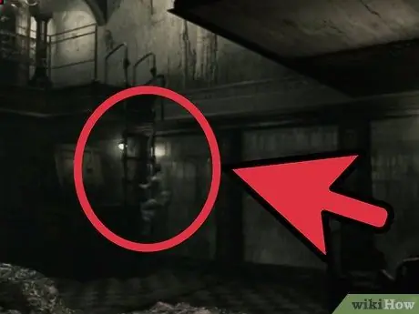 Убейте Зевота в Resident Evil Step 9 Убейте Зевота в Resident Evil Step 9