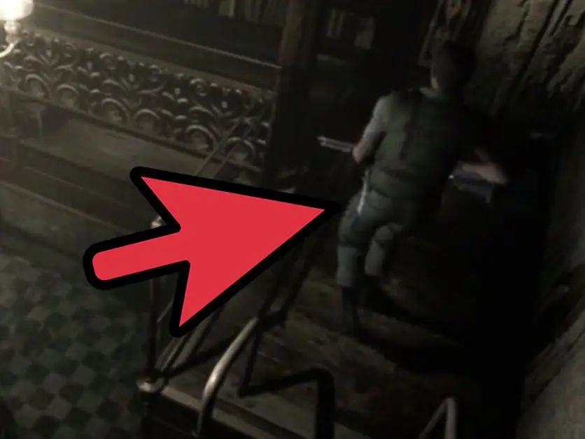 Как убить зевок в Resident Evil: 15 шагов (с иллюстрациями)