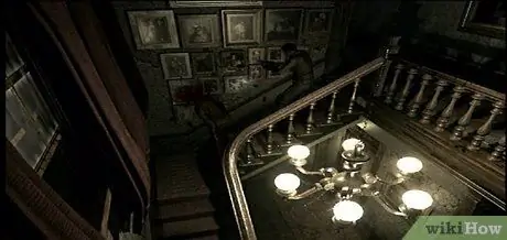 Предотвращение багряных голов в Resident Evil, шаг 1 Предотвращение багряных голов в Resident Evil, шаг 1