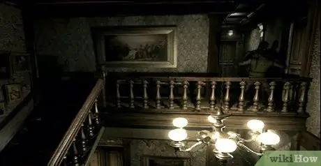 Предотвращение багряных голов в Resident Evil Step 2 Предотвращение багряных голов в Resident Evil Step 2