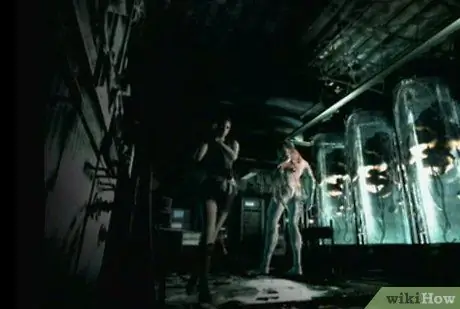 Как убить тирана в Resident Evil, шаг 1 Как убить тирана в Resident Evil, шаг 1