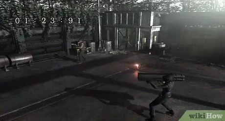 Как убить тирана в Resident Evil Step 11 Как убить тирана в Resident Evil Step 11