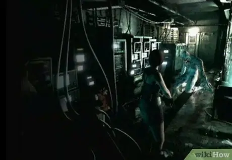 Как убить тирана в Resident Evil Step 3 Как убить тирана в Resident Evil Step 3