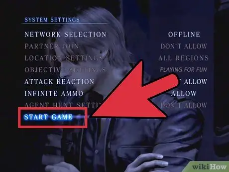 Поставьте игру на паузу в Resident Evil 6, шаг 6 Поставьте игру на паузу в Resident Evil 6, шаг 6