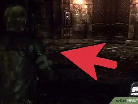 Поставьте игру на паузу в Resident Evil 6, шаг 7 Поставьте игру на паузу в Resident Evil 6, шаг 7