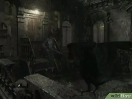 Сохраните боеприпасы в Resident Evil 0, шаг 5 Сохраните боеприпасы в Resident Evil 0, шаг 5