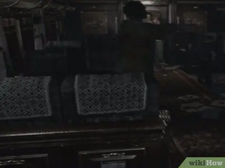 Сохраните боеприпасы в Resident Evil 0, шаг 8 Сохраните боеприпасы в Resident Evil 0, шаг 8