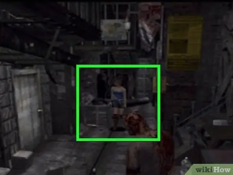 Выжить в Resident Evil 3 в сложном режиме, шаг 1 Выжить в Resident Evil 3 в сложном режиме, шаг 1