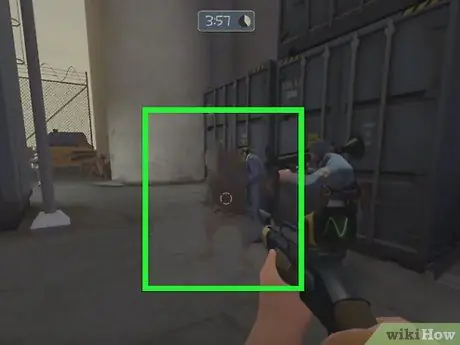 Обнаружение вражеских шпионов в Team Fortress 2, шаг 7 Обнаружение вражеских шпионов в Team Fortress 2, шаг 7