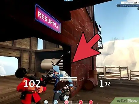 Насмешка убить в Team Fortress 2, шаг 10 Насмешка убить в Team Fortress 2, шаг 10