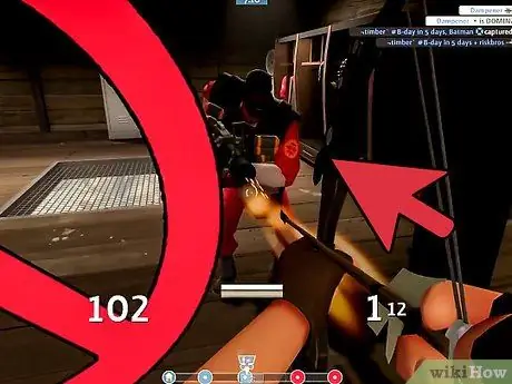 Насмешка убить в Team Fortress 2, шаг 11 Насмешка убить в Team Fortress 2, шаг 11