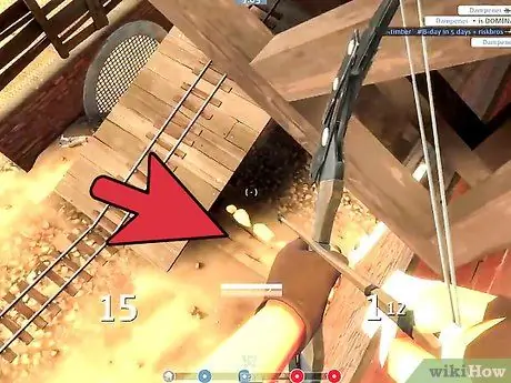 Насмешка с убийством в Team Fortress 2, шаг 12 Насмешка с убийством в Team Fortress 2, шаг 12
