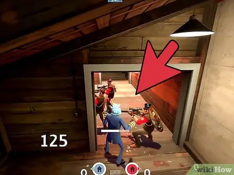 Насмешка с убийством в Team Fortress 2, шаг 2 Насмешка с убийством в Team Fortress 2, шаг 2