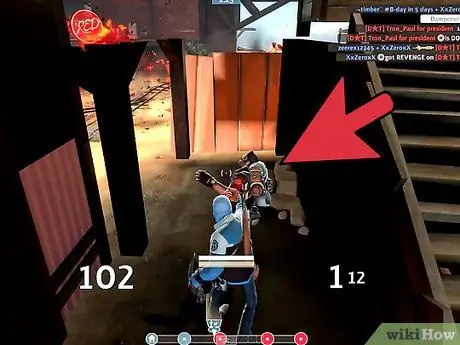 Насмешка убить в Team Fortress 2, шаг 7 Насмешка убить в Team Fortress 2, шаг 7
