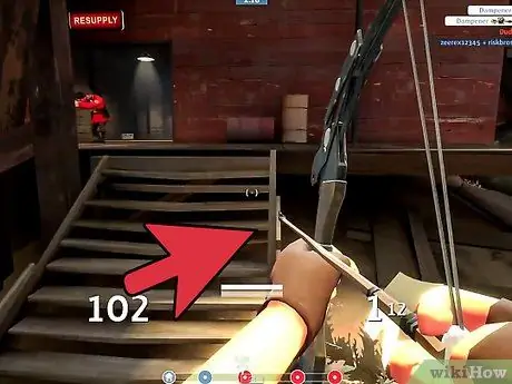 Насмешка убить в Team Fortress 2, шаг 9 Насмешка убить в Team Fortress 2, шаг 9