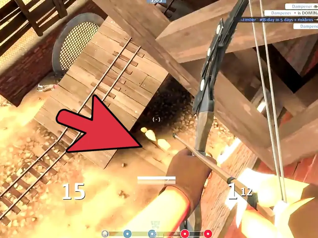 Как насмехаться над убийством в Team Fortress 2: 12 шагов (с иллюстрациями)