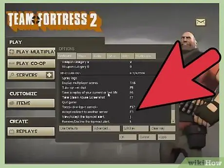 Используйте микрофон в Team Fortress 2, шаг 2 Используйте микрофон в Team Fortress 2, шаг 2