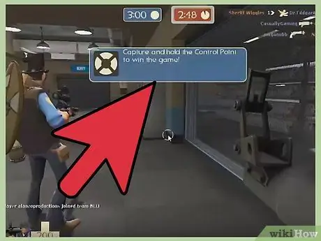Используйте микрофон в Team Fortress 2, шаг 4 Используйте микрофон в Team Fortress 2, шаг 4
