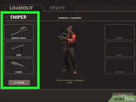 Сыграть снайпера в Team Fortress 2 Шаг 1 Сыграть снайпера в Team Fortress 2 Шаг 1