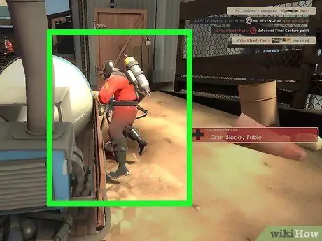 Сыграть снайпера в Team Fortress 2, шаг 11 Сыграть снайпера в Team Fortress 2, шаг 11