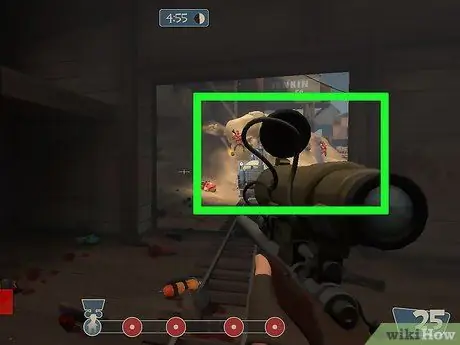 Сыграть снайпера в Team Fortress 2, шаг 12 Сыграть снайпера в Team Fortress 2, шаг 12