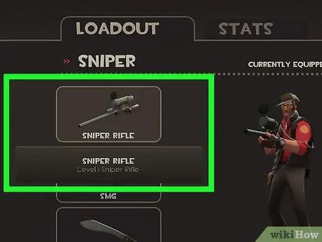 Сыграть снайпера в Team Fortress 2, шаг 2 Сыграть снайпера в Team Fortress 2, шаг 2