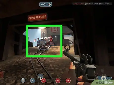 Сыграть снайпера в Team Fortress 2, шаг 5 Сыграть снайпера в Team Fortress 2, шаг 5