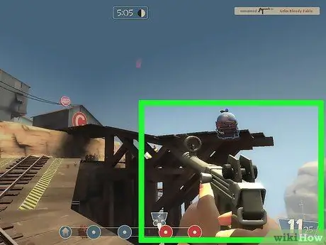 Сыграть снайпера в Team Fortress 2, шаг 8 Сыграть снайпера в Team Fortress 2, шаг 8