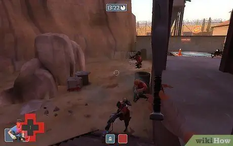 Играйте за разведчика в Team Fortress 2, шаг 7 Играйте за разведчика в Team Fortress 2, шаг 7
